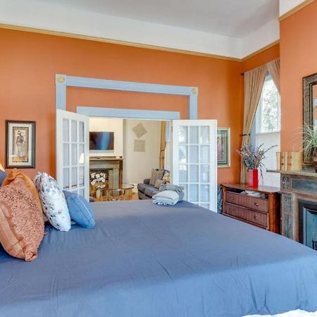 Elegant 2 Bed Directly On Forsyth Park Apartment Savannah Ngoại thất bức ảnh
