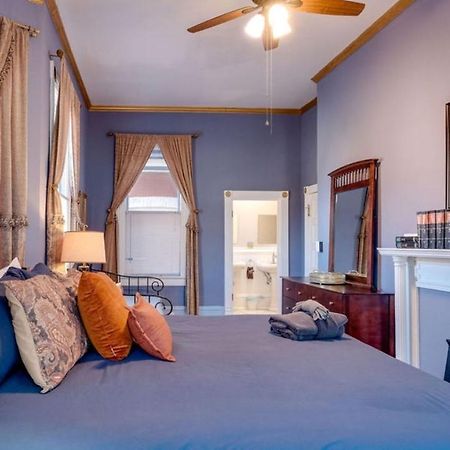 Elegant 2 Bed Directly On Forsyth Park Apartment Savannah Ngoại thất bức ảnh