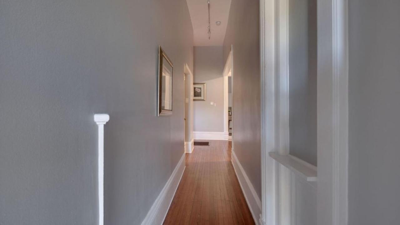 Elegant 2 Bed Directly On Forsyth Park Apartment Savannah Ngoại thất bức ảnh
