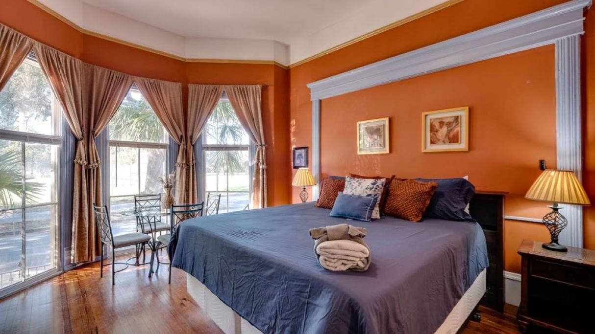 Elegant 2 Bed Directly On Forsyth Park Apartment Savannah Ngoại thất bức ảnh