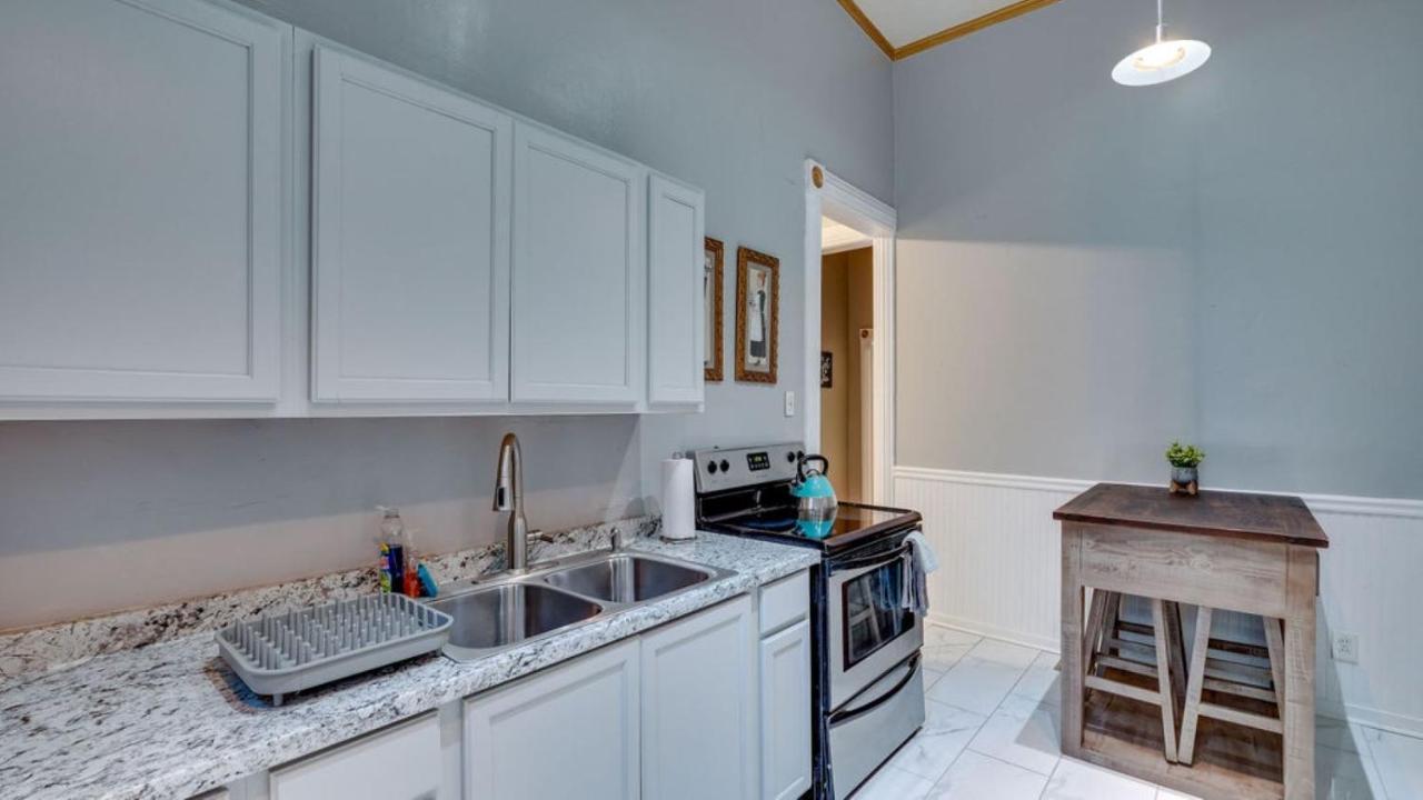 Elegant 2 Bed Directly On Forsyth Park Apartment Savannah Ngoại thất bức ảnh