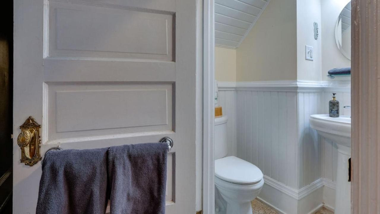 Elegant 2 Bed Directly On Forsyth Park Apartment Savannah Ngoại thất bức ảnh