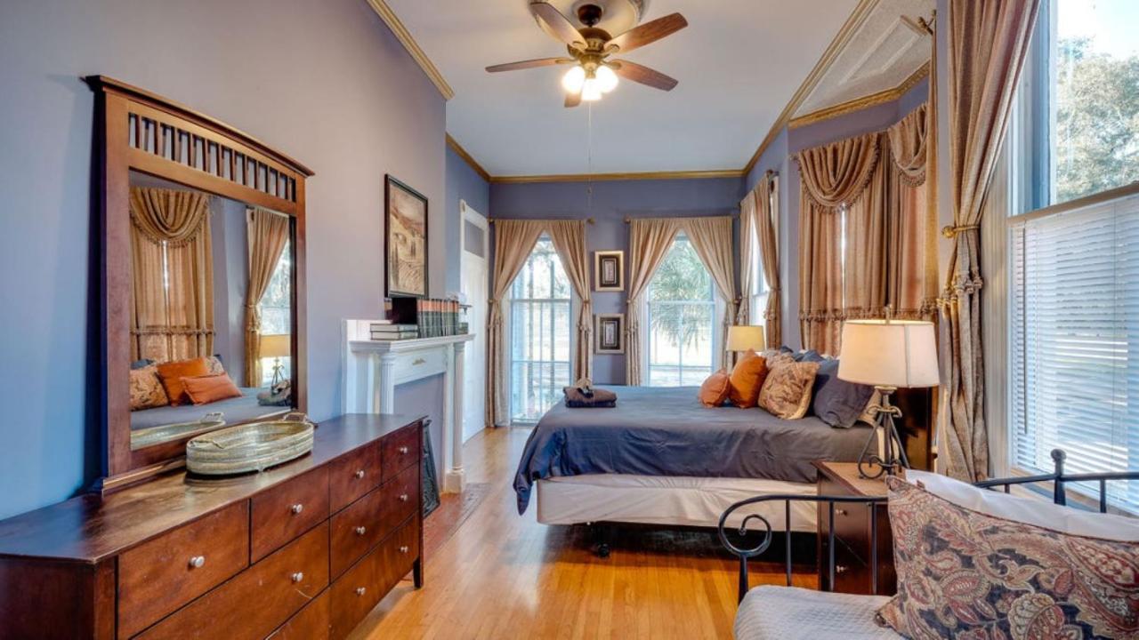 Elegant 2 Bed Directly On Forsyth Park Apartment Savannah Ngoại thất bức ảnh